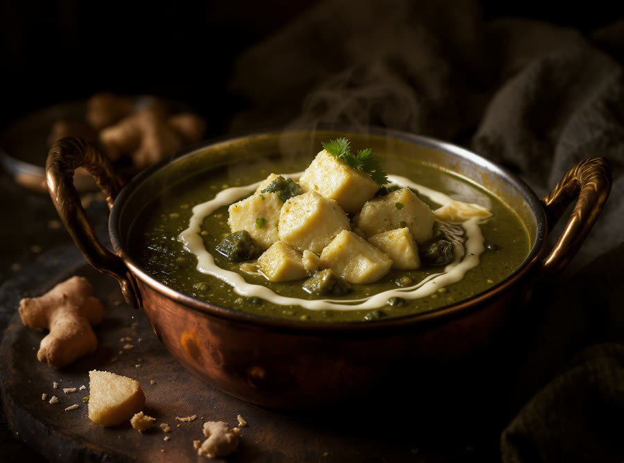 Palak Paneer